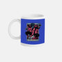 The Traveler In The Void-None-Mug-Drinkware-glitchygorilla