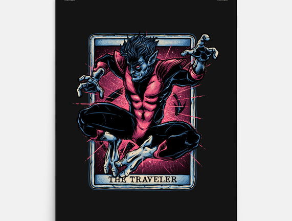 The Traveler In The Void
