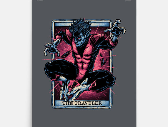 The Traveler In The Void