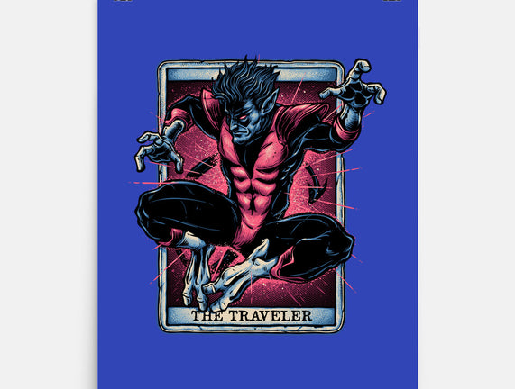The Traveler In The Void