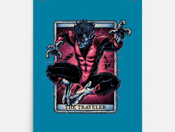 The Traveler In The Void