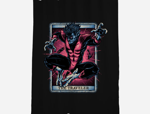 The Traveler In The Void