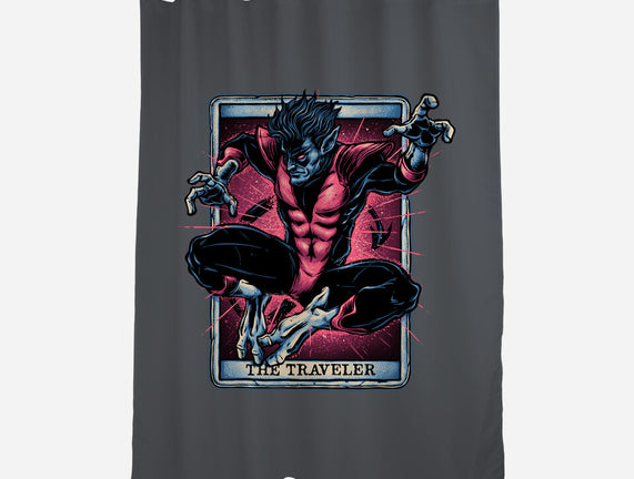 The Traveler In The Void
