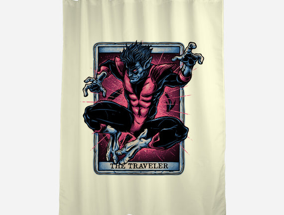 The Traveler In The Void