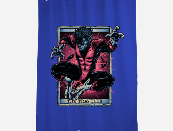 The Traveler In The Void