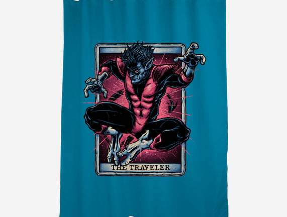 The Traveler In The Void