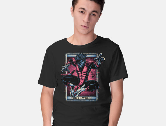 The Traveler In The Void
