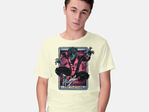 The Traveler In The Void