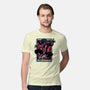 The Traveler In The Void-Mens-Premium-Tee-glitchygorilla
