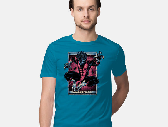 The Traveler In The Void