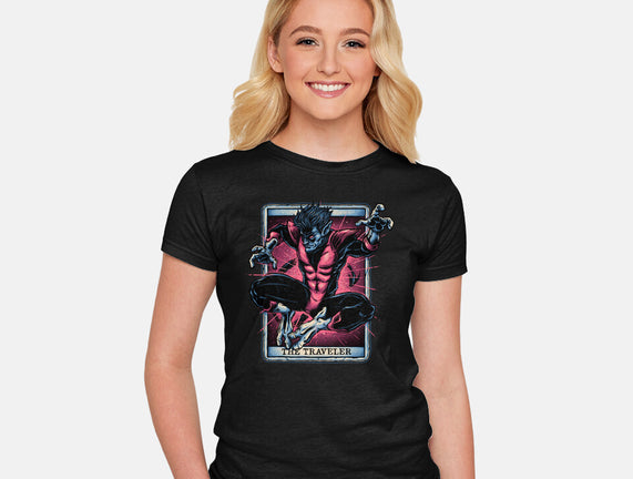 The Traveler In The Void