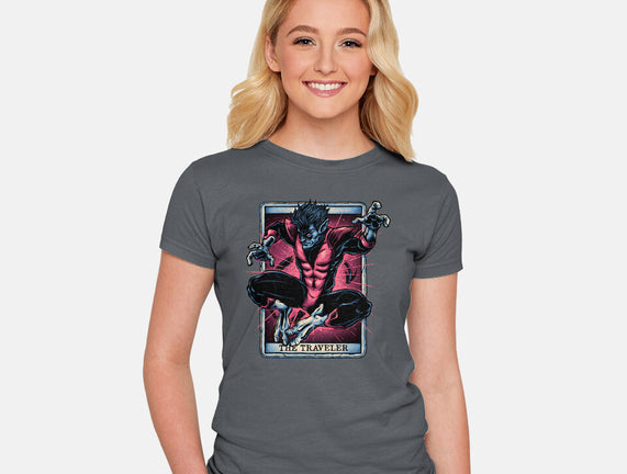 The Traveler In The Void