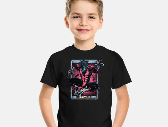 The Traveler In The Void