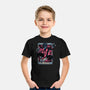 The Traveler In The Void-Youth-Basic-Tee-glitchygorilla