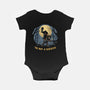 Headless Horseman Knight-Baby-Basic-Onesie-erion_designs