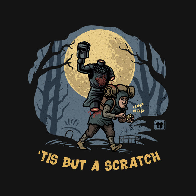 Headless Horseman Knight-Mens-Heavyweight-Tee-erion_designs
