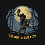 Headless Horseman Knight-Mens-Heavyweight-Tee-erion_designs