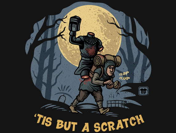 Headless Horseman Knight