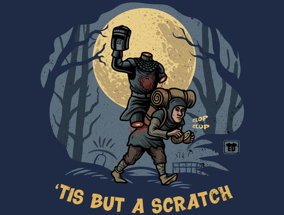 Headless Horseman Knight