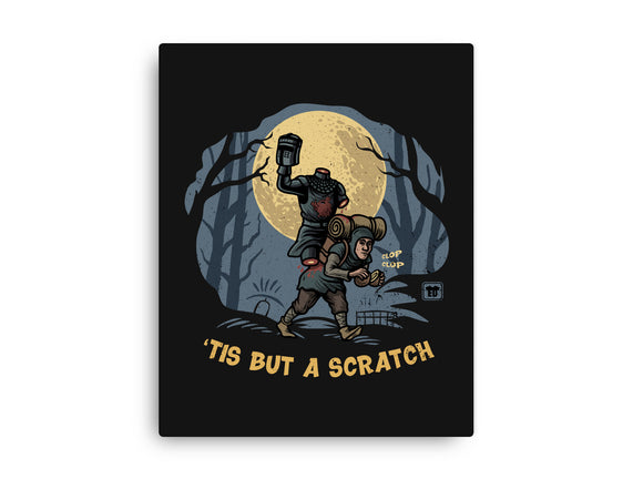 Headless Horseman Knight