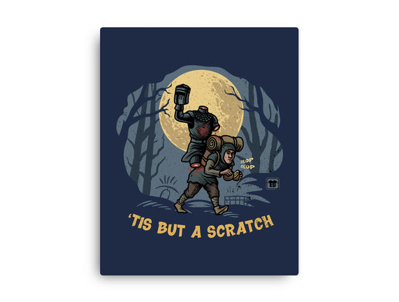 Headless Horseman Knight