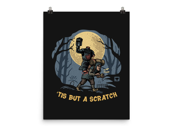 Headless Horseman Knight