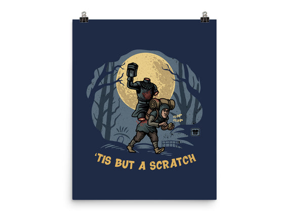Headless Horseman Knight
