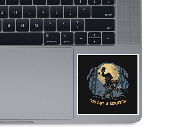 Headless Horseman Knight
