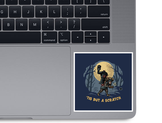 Headless Horseman Knight