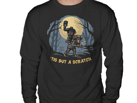 Headless Horseman Knight