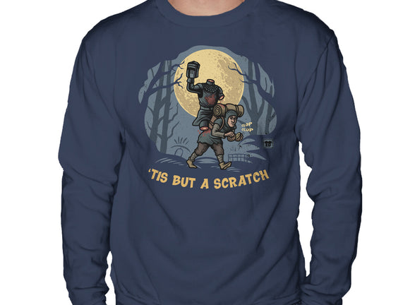 Headless Horseman Knight