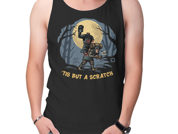 Headless Horseman Knight