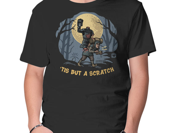 Headless Horseman Knight