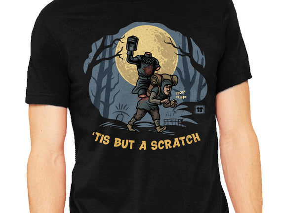 Headless Horseman Knight