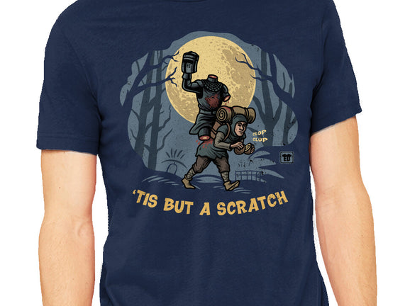 Headless Horseman Knight
