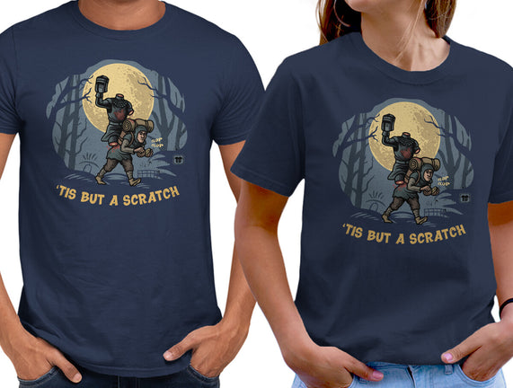 Headless Horseman Knight
