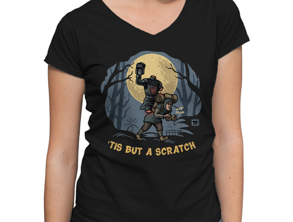 Headless Horseman Knight