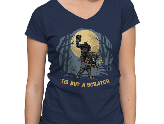 Headless Horseman Knight