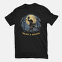 Headless Horseman Knight-Unisex-Basic-Tee-erion_designs