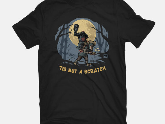 Headless Horseman Knight