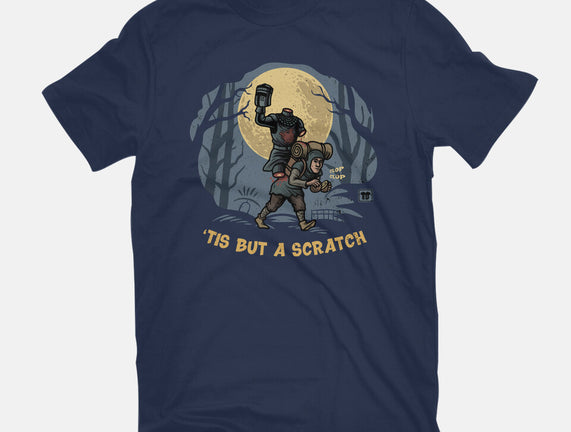 Headless Horseman Knight