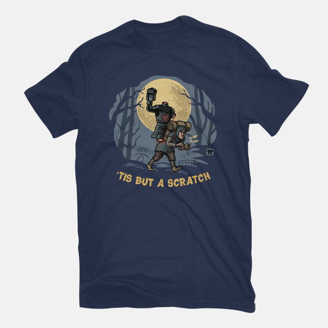 Headless Horseman Knight-Mens-Premium-Tee-erion_designs