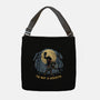 Headless Horseman Knight-None-Adjustable Tote-Bag-erion_designs