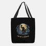 Headless Horseman Knight-None-Basic Tote-Bag-erion_designs