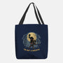 Headless Horseman Knight-None-Basic Tote-Bag-erion_designs