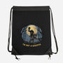 Headless Horseman Knight-None-Drawstring-Bag-erion_designs