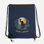 Headless Horseman Knight-None-Drawstring-Bag-erion_designs