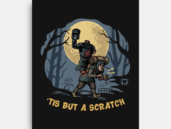 Headless Horseman Knight