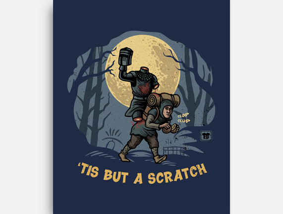 Headless Horseman Knight