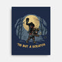 Headless Horseman Knight-None-Stretched-Canvas-erion_designs